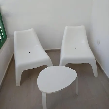 Estudio Friendly Playa Las Cucharas Apartmán