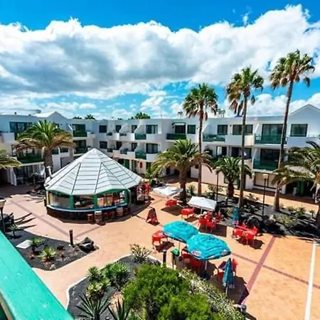 Apartament Estudio Friendly Playa Las Cucharas *