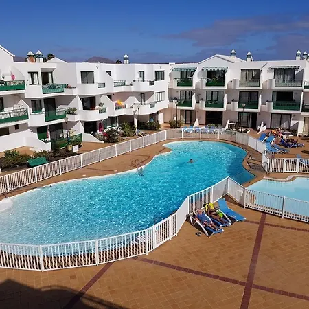 Estudio Friendly Playa Las Cucharas Costa Teguise